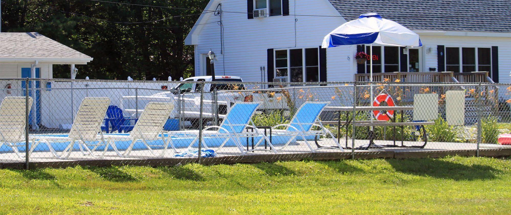 Belle Isle Motel Trenton Exterior foto